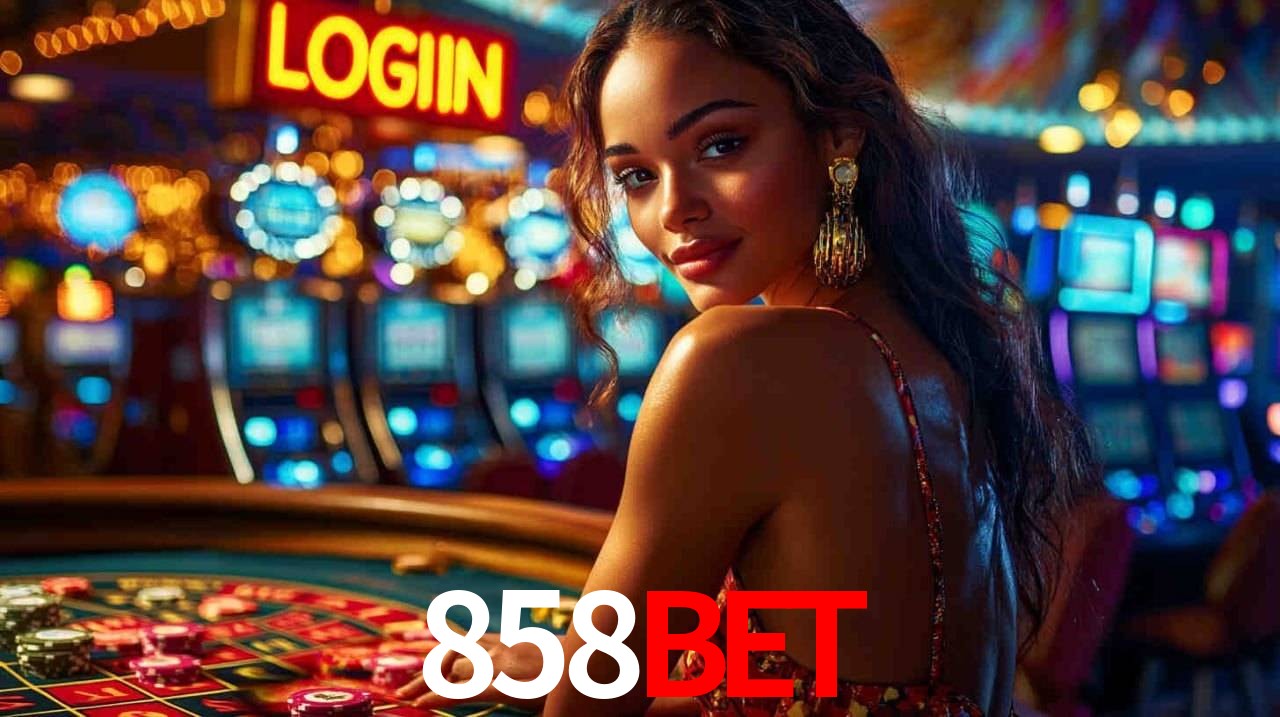 Slot Games 858bet